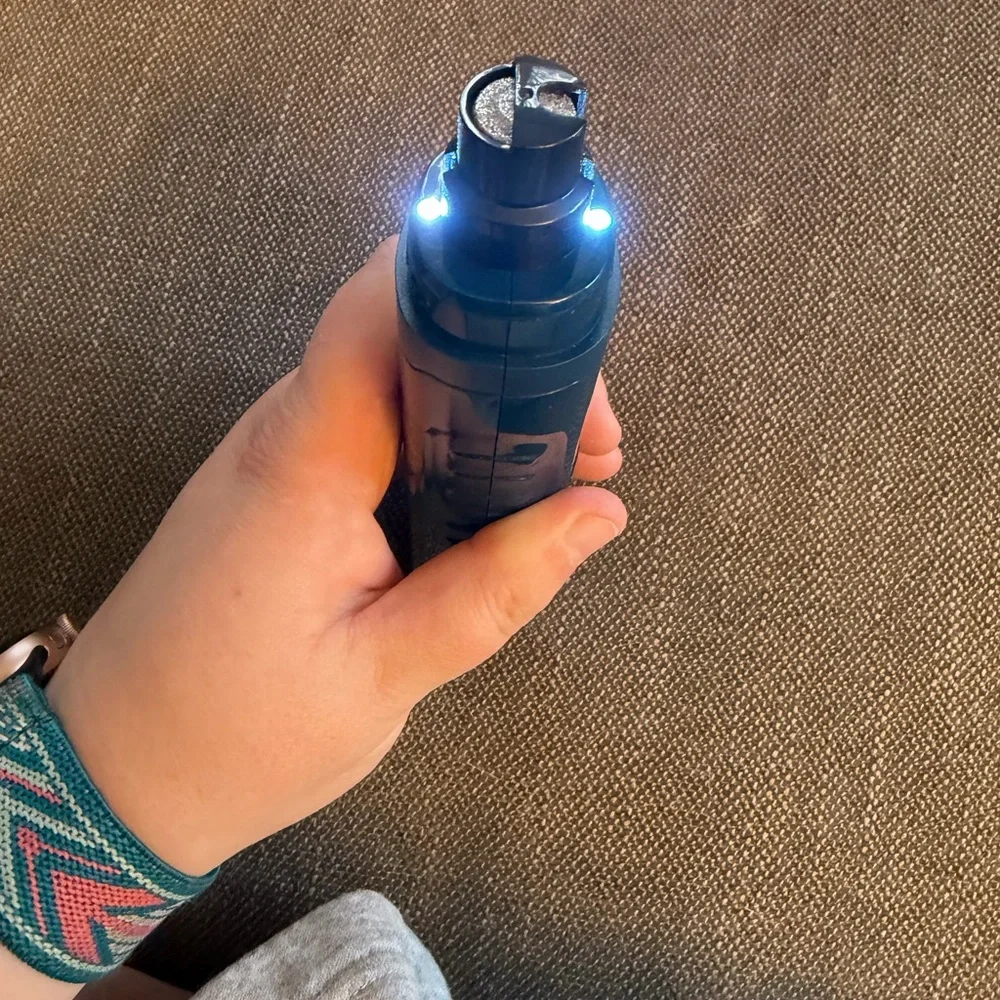 Casfuy Blue Pet Nail Grinder